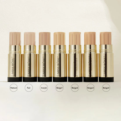 Miss Rose Flawless Makeup Paint Foundation Stick 25g