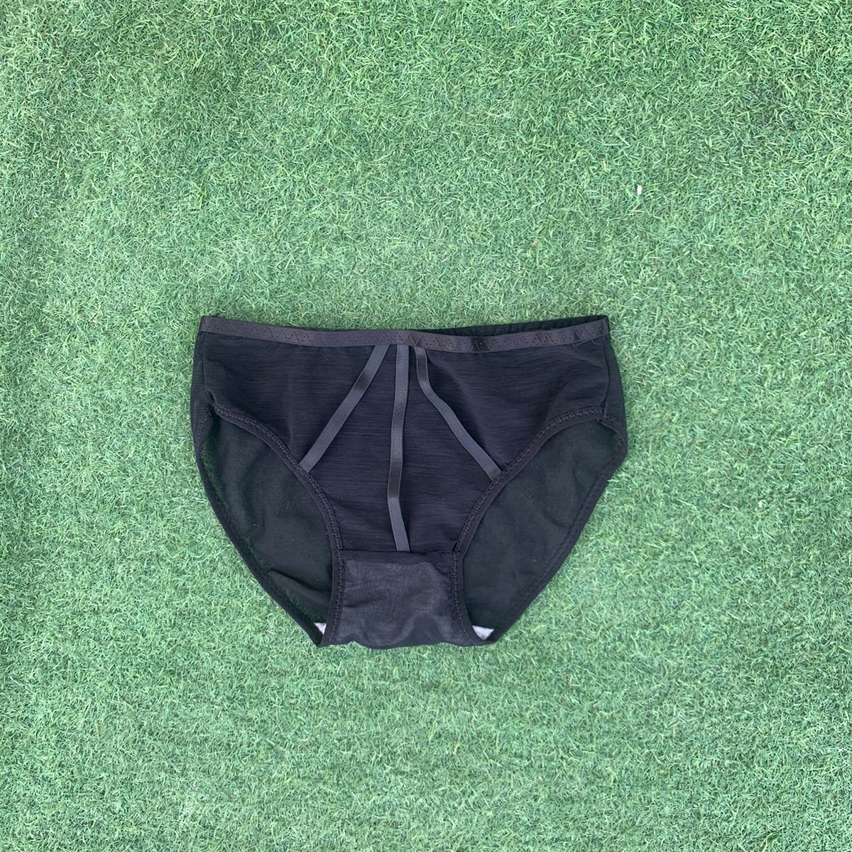 Elegant Black panty