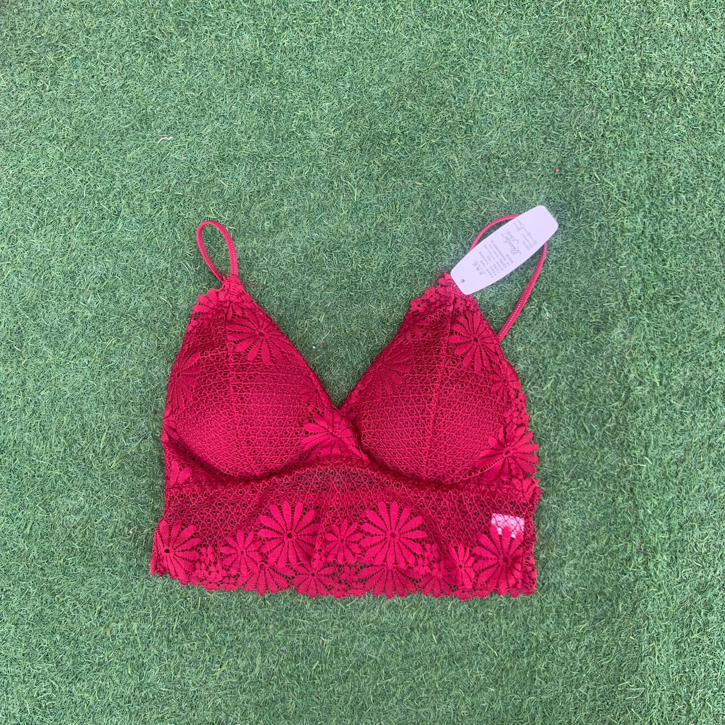 Comfort Lace Wear Bra