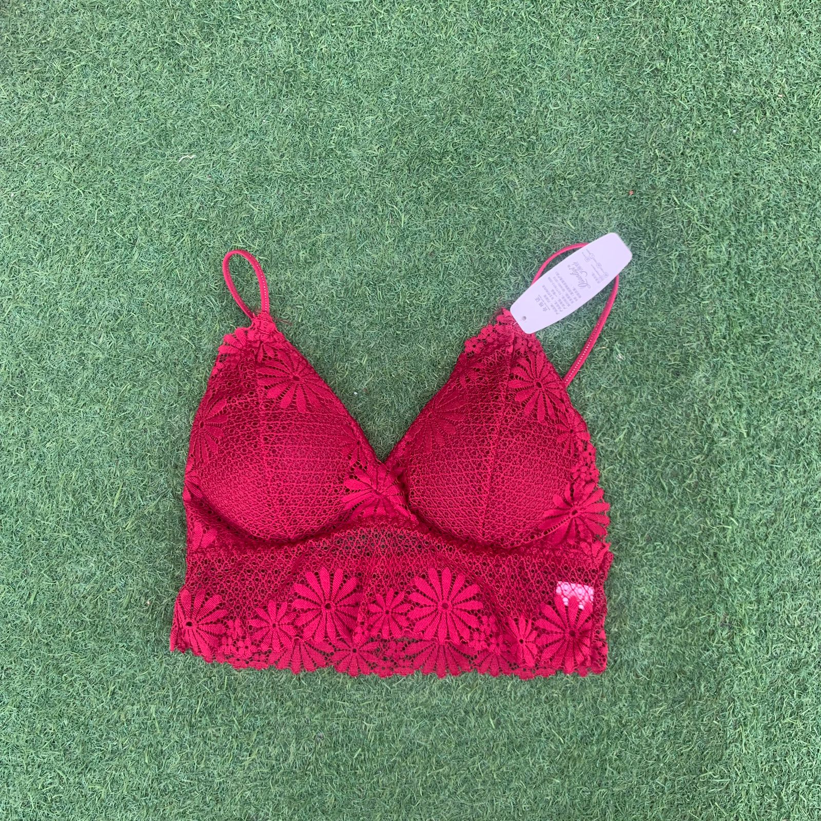 Comfort Lace Wear Bra