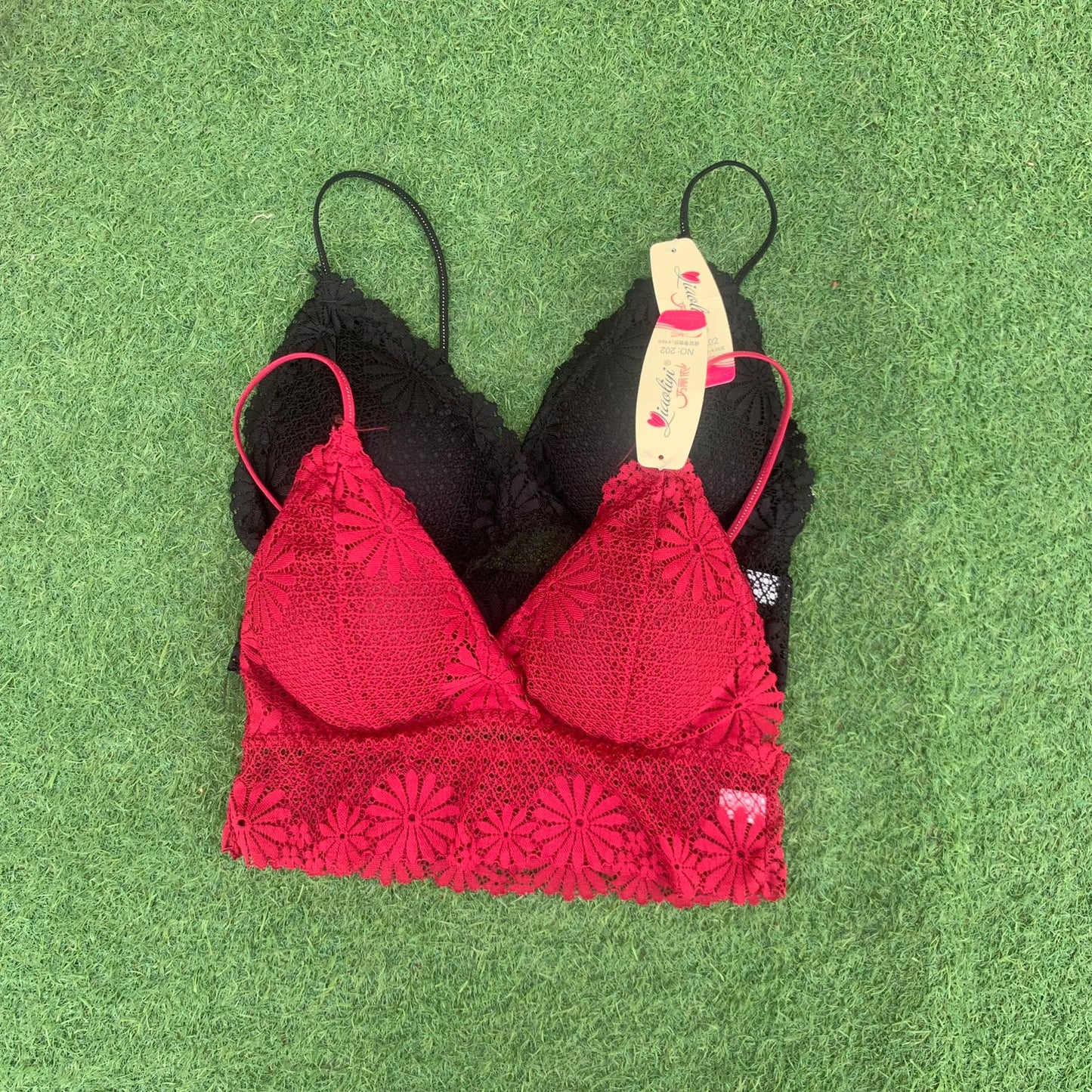 Comfort Lace Wear Bra