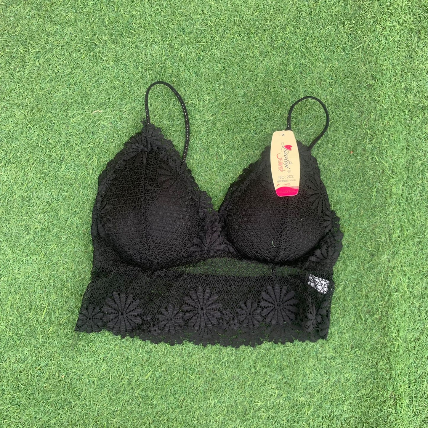 Comfort Lace Wear Bra