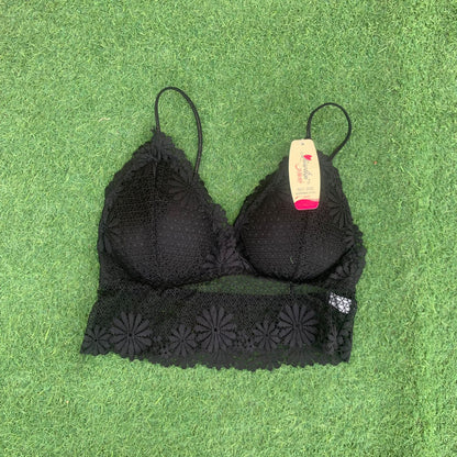 Comfort Lace Wear Bra