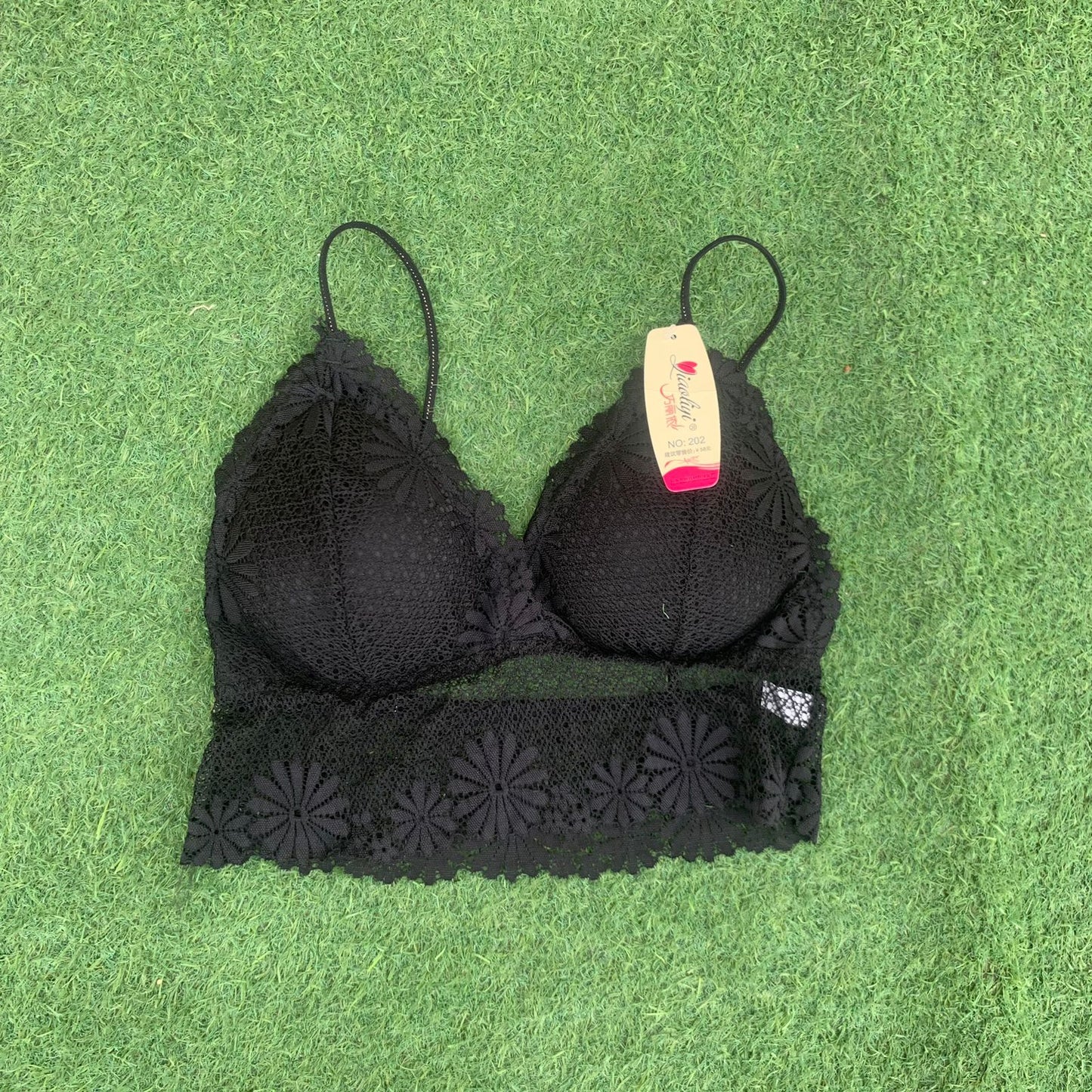 Comfort Lace Wear Bra