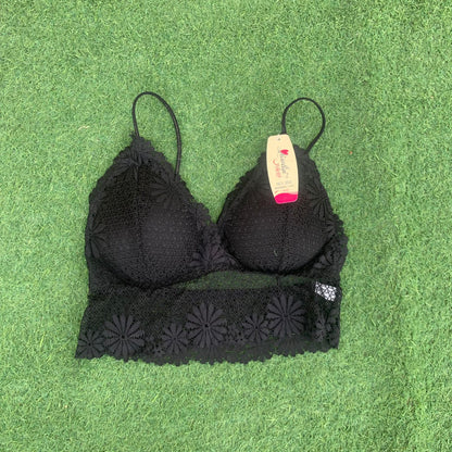Comfort Lace Wear Bra