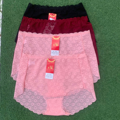 Pack Of  3 Panty Set