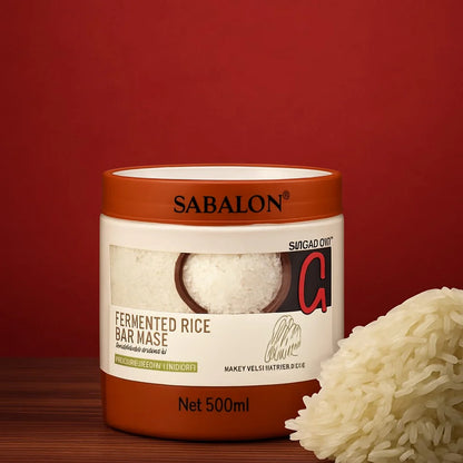 Sabalon Fermented Rice Hair Mask - 500ml