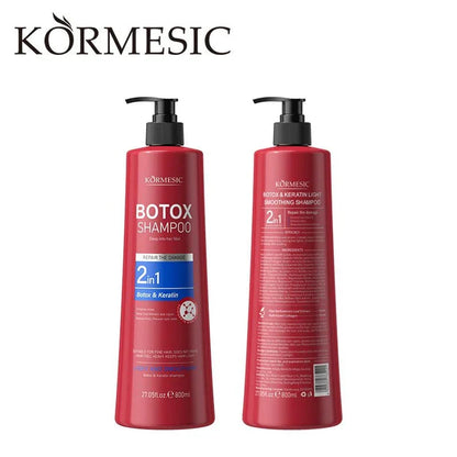 KORMESIC 2in1 Botox Keratin Shampoo 800ml