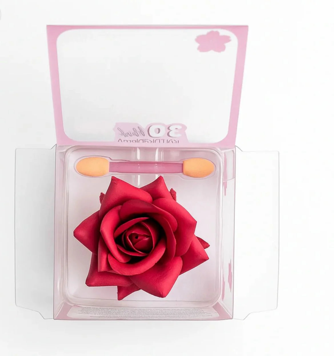 Loleeta 3D Rose Blush Finely Powdered And Smooth Blush