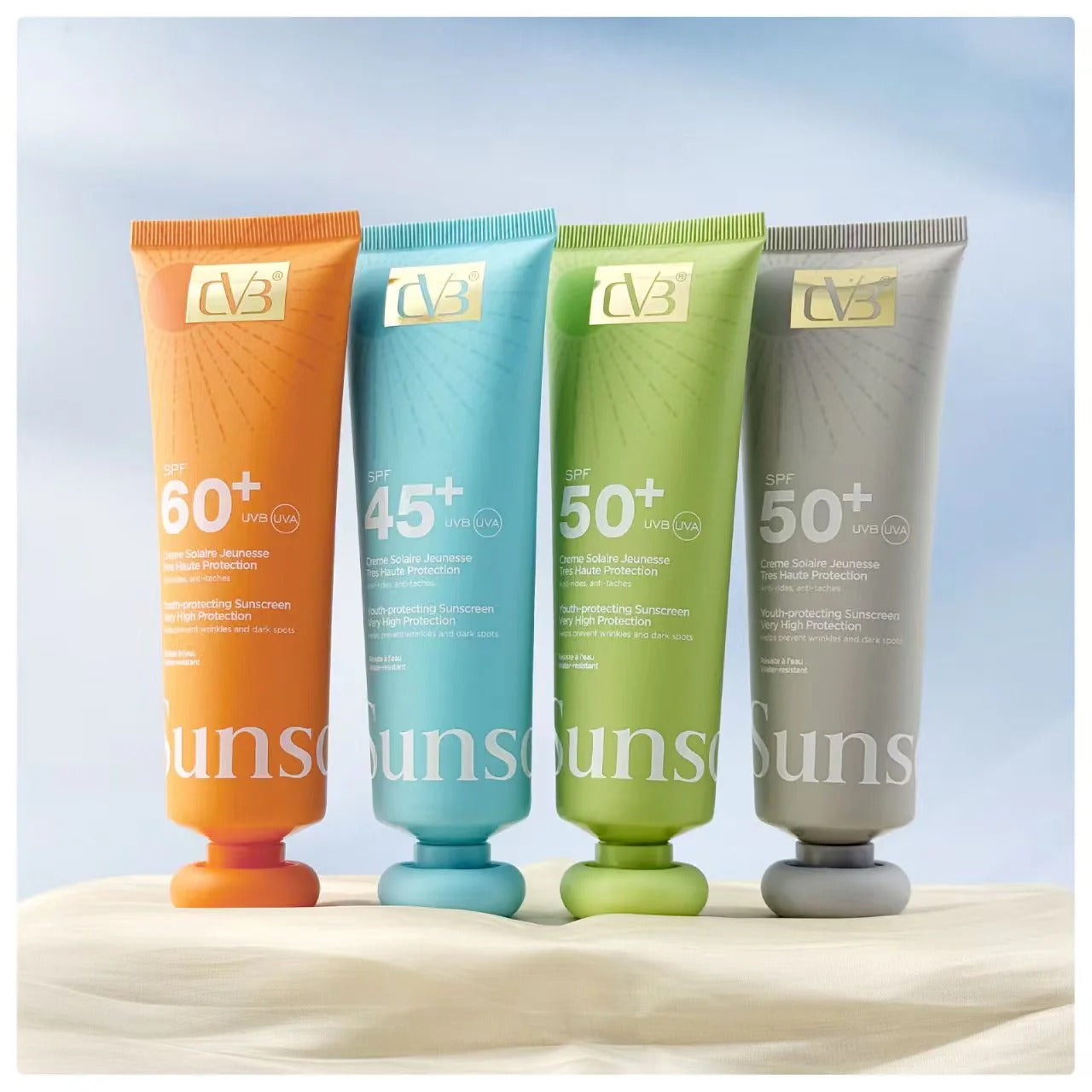 CVB New Sunscreen High Protection
