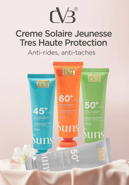 CVB New Sunscreen High Protection