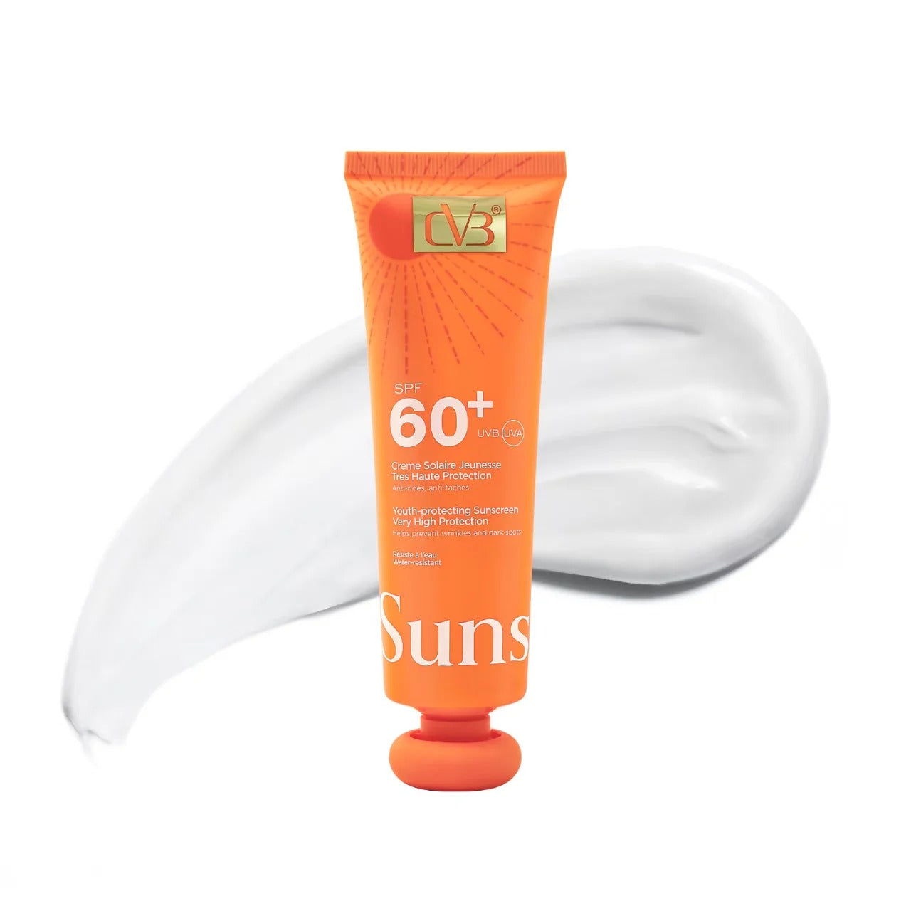 CVB New Sunscreen High Protection