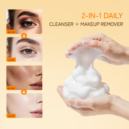 Dr Rashel Vitamin C Face Wash