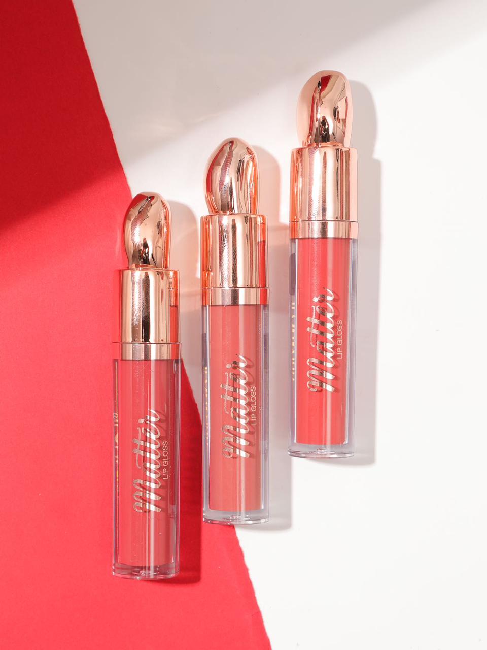 Hudamoji Make Your Own Magic Lip Gloss Pack of 6