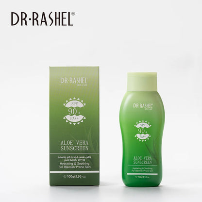 Dr Rashel Aloe Vera Sunscreen 90spf