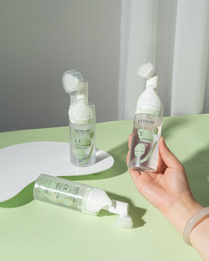 Esteline Ceramide And Centella Cleansing Mousse