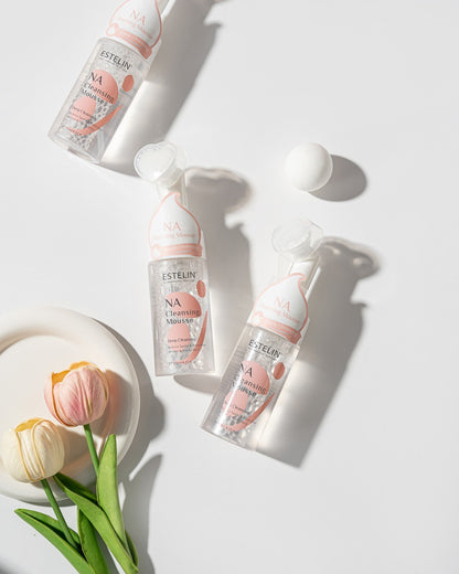 Esteline Niacinamide And Arbutin Cleansing Mousse