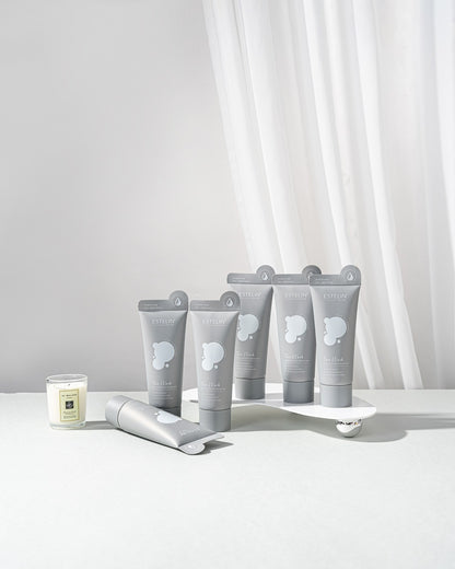 Estelin Black Charcoal And Salicylic Acid Face Wash