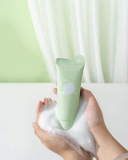 Estelin Ceramide And Centella Face Wash