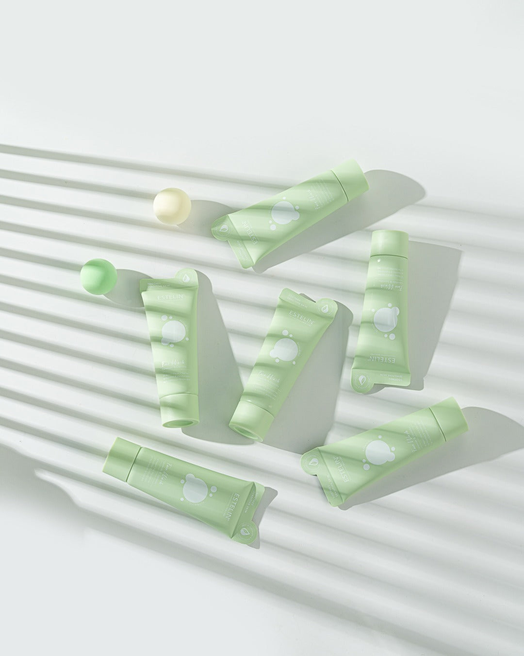 Estelin Ceramide And Centella Face Wash