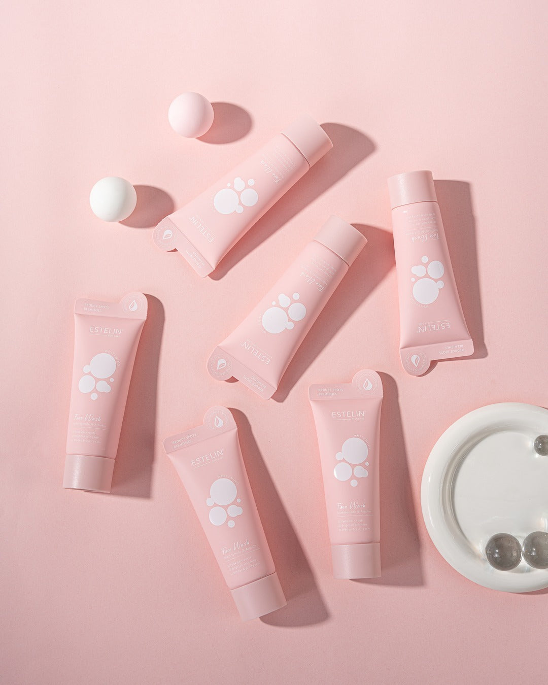 Estelin Niacinamide And Arbutin Face Wash