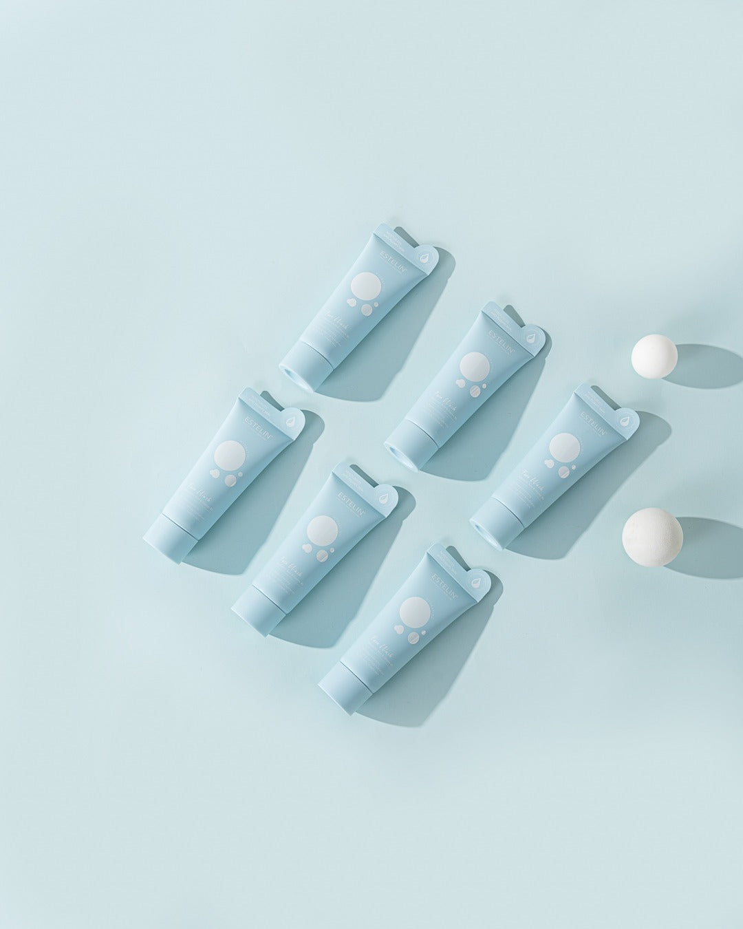 Estelin Hyaluronic Acid And Vitamin B5 Face Wash