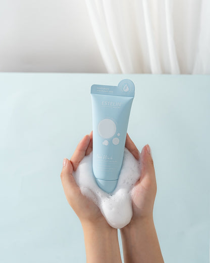 Estelin Hyaluronic Acid And Vitamin B5 Face Wash