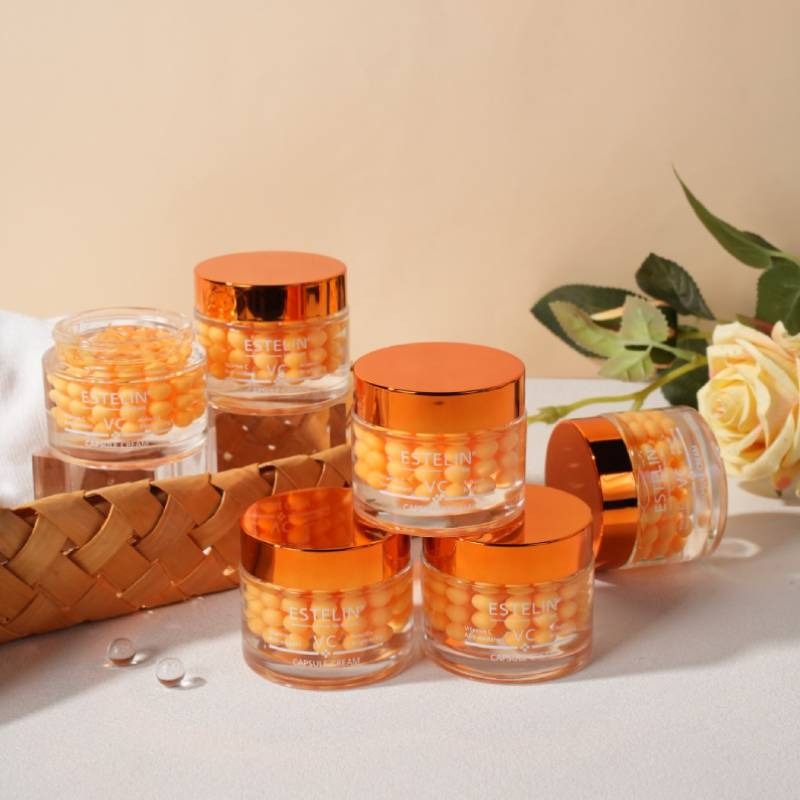 Estelin Vitamin C Anti-Oxidant Capsule Cream