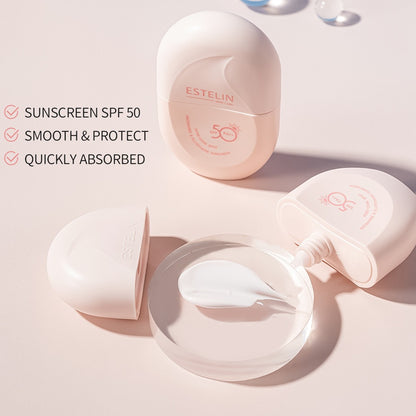 Estelin Pore Dark Spots Sunscreen Niacinamide And Glutathione SPF 50