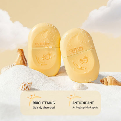 Estelin Super Uv Sunscreen SPF 50 Vitamin C And Arbutin