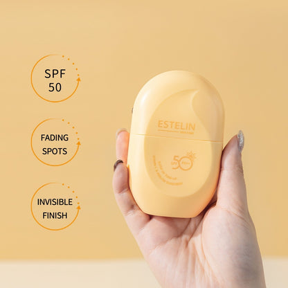 Estelin Super Uv Sunscreen SPF 50 Vitamin C And Arbutin