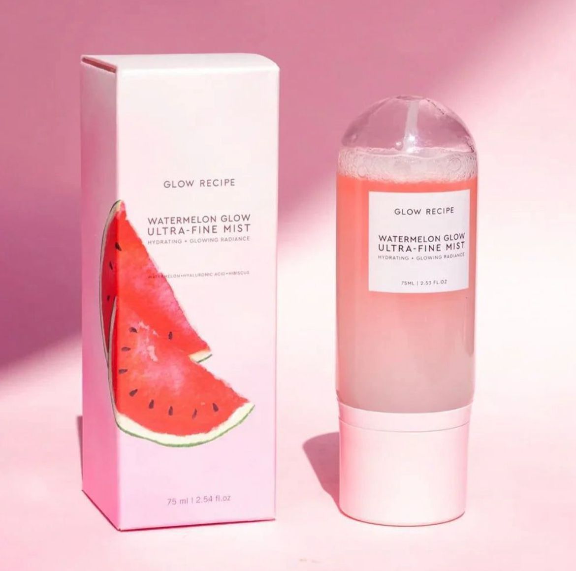Glow Recipe Watermelon Glow Ultra-Fine Mist Imported 75ml