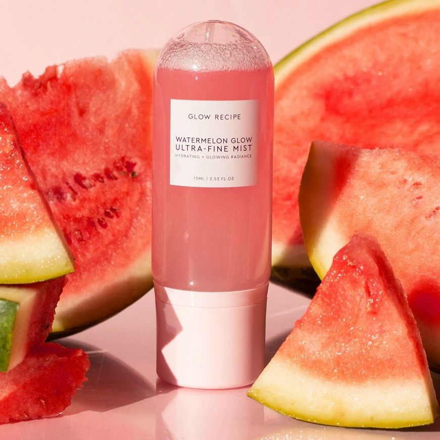 Glow Recipe Watermelon Glow Ultra-Fine Mist Imported 75ml
