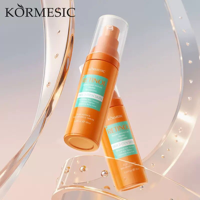 Kormesic Essence Serum Brightens Skin Cleanses And Tightens Skin Rejuvenates Skin. 35ml