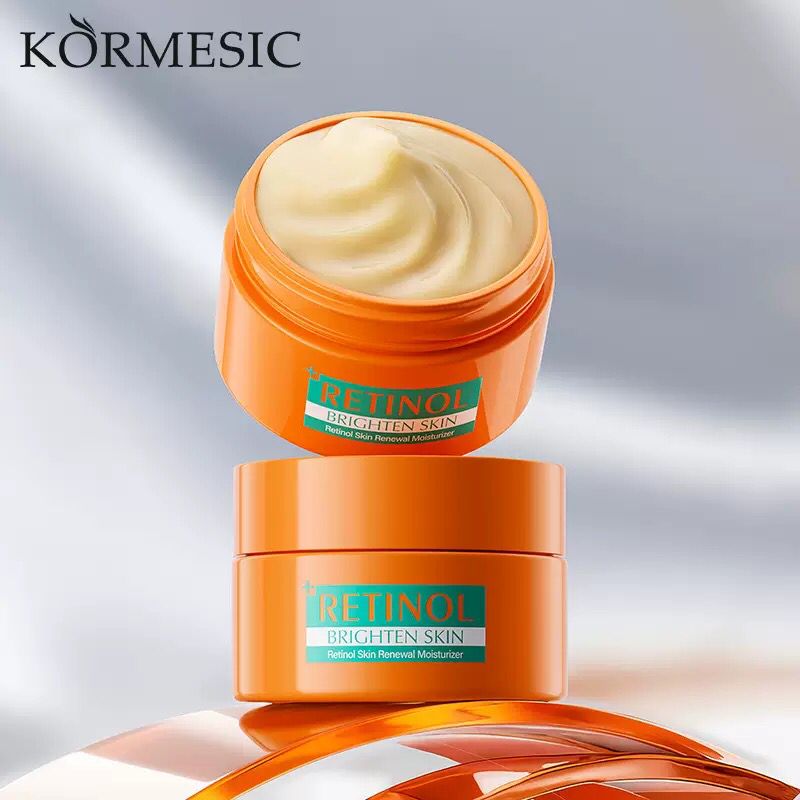 Kormesic Retinol Skin Regenerating Moisturizing Cream Face Cream. 40g
