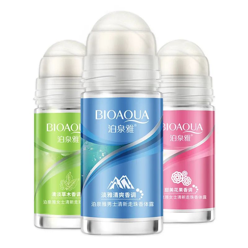 Bioaqua Body Deodorant Roll On