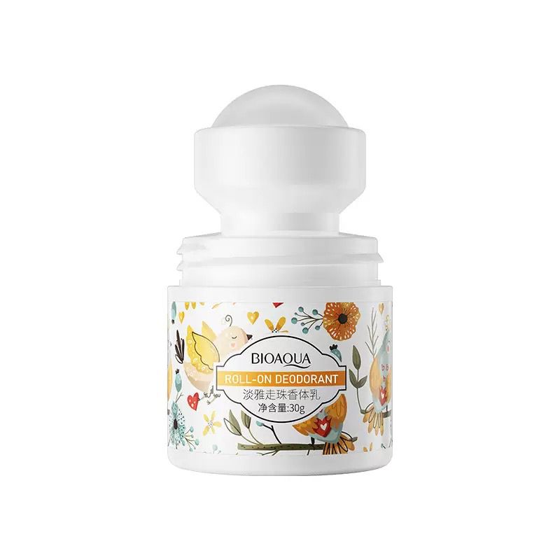 Bioaqua Roll On Deodorant 30g