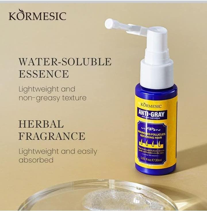 Kormesic Anti-Grey Restore Serum