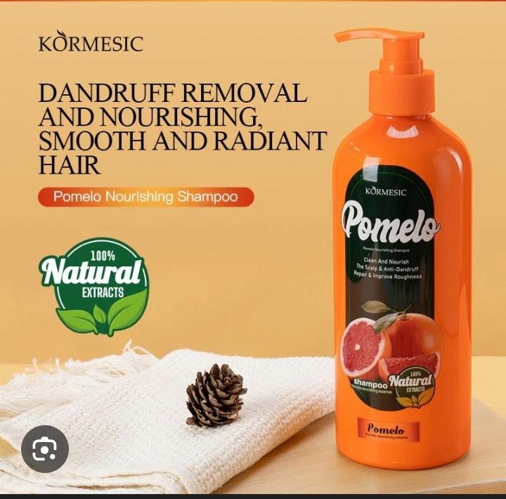 Kormesic Pomelo Fresh Shampoo