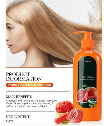 Kormesic Pomelo Fresh Shampoo