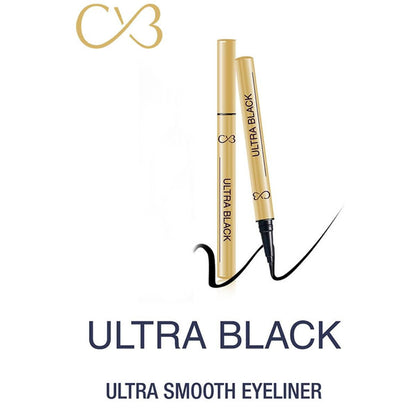 CVB Ultra Black Ultra Smooth Eyeliner