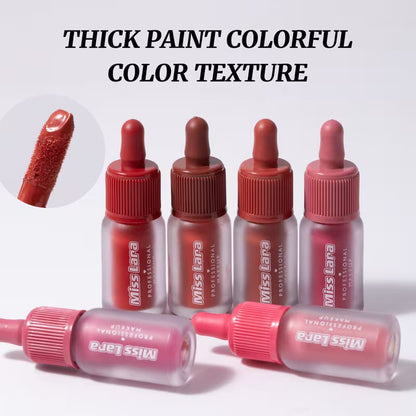 Miss Lara Trio 3in1 Cheek & Lip Tint Pack of 6