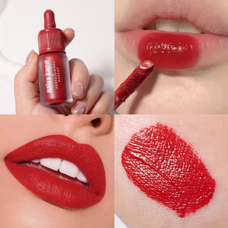 Miss Lara Trio 3in1 Cheek & Lip Tint Pack of 6