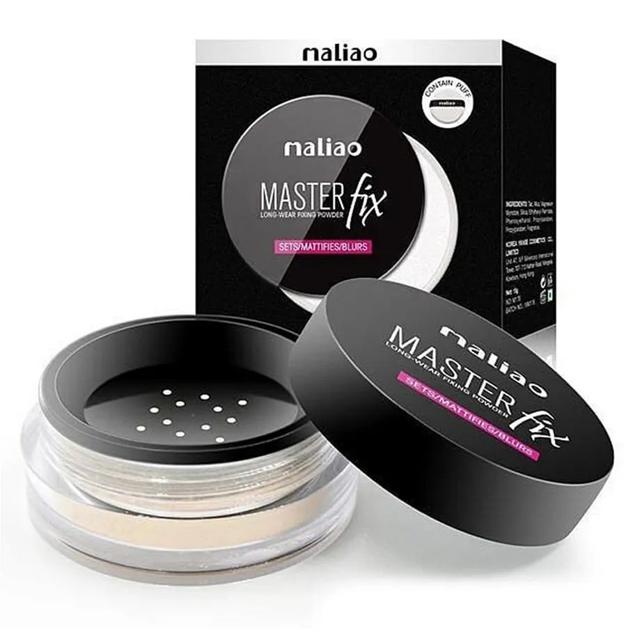 Maliao Master Long Wear Fixing Powder