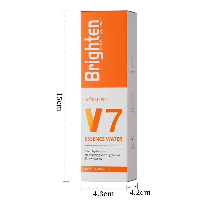 Kormesic V7 Brightening Facial Care Facial Essence Water  Kmc21137