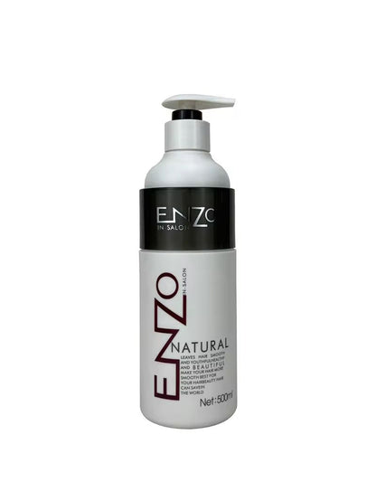 Enzo In Salon Treatment Smooth Shampoo 500ml