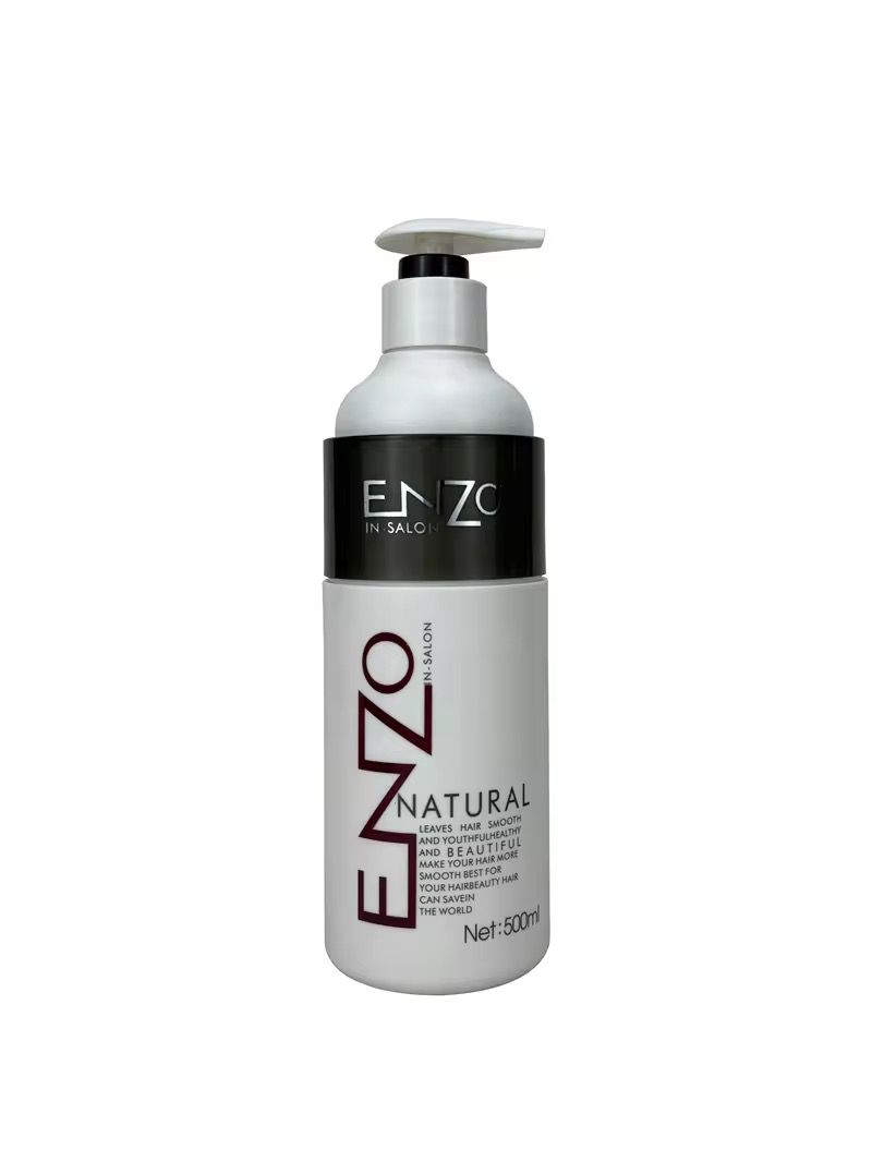 Enzo In Salon Treatment Smooth Shampoo 500ml