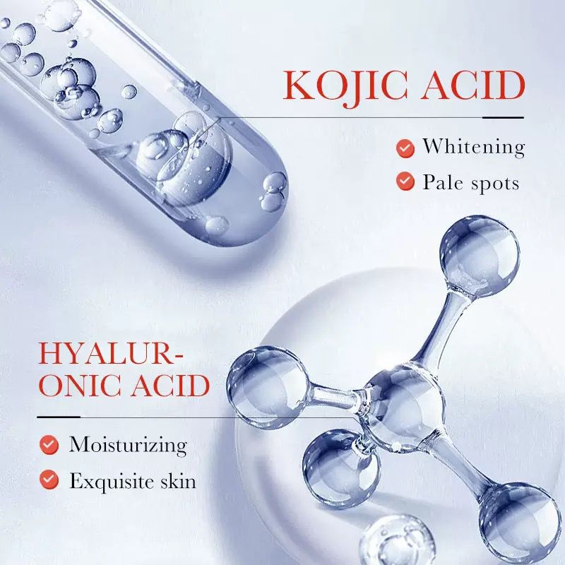 Sadoer Kojic Acid Anti Freckle Cream Brightening And Rejuvenating Skin Melanin Removal Cream