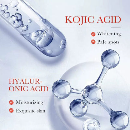 Sadoer Kojic Acid Anti Freckle Cream Brightening And Rejuvenating Skin Melanin Removal Cream