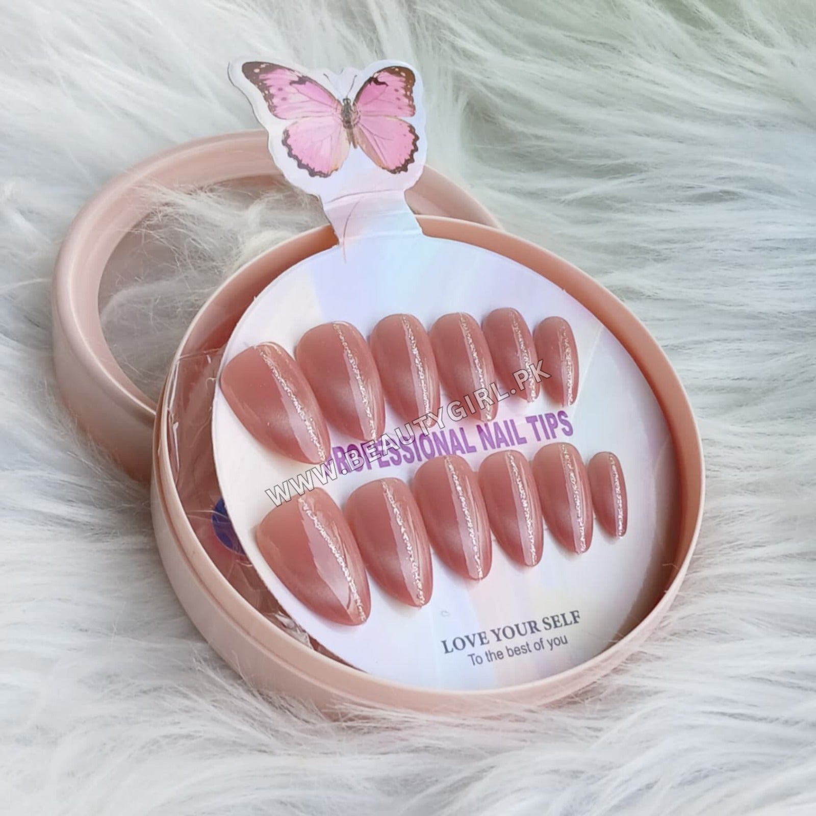 Romantic Myth Nail Amazing Gel Look Ultra Smooth Finish